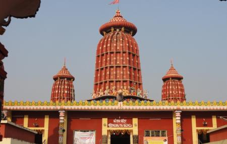  Ram Mandir temple located in Bhubaneswar image