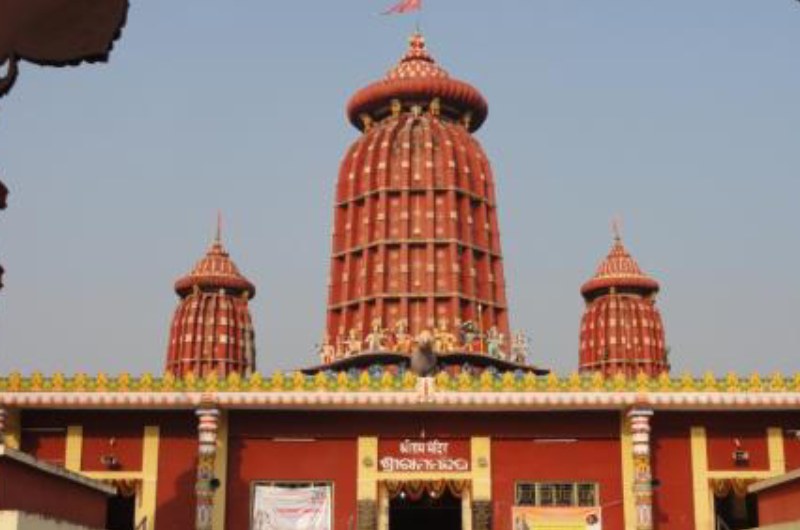 Ram Mandir Bhubaneswar – A Spiritual Center with Budget Hotels Nearby