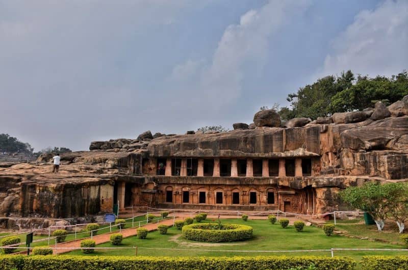 Udayagiri and Khandagiri Caves – Ancient Treasures with Budget Hotels Nearby